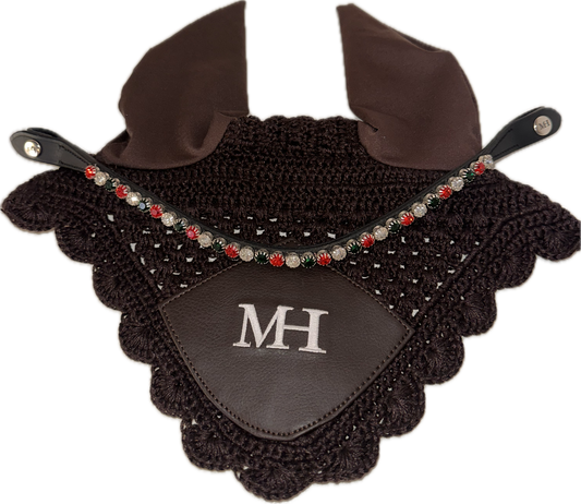 Pony homlokszíj ❤️🤍💚