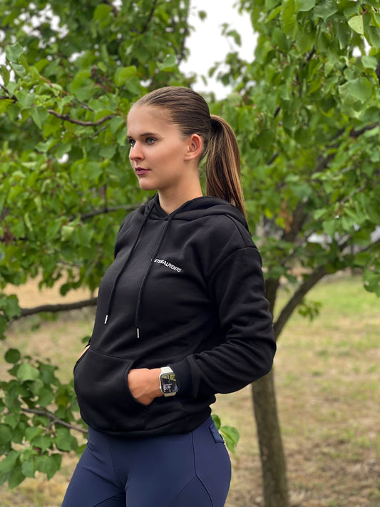 Hoodie - Black ❄️❄️❄️